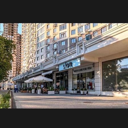 Аркадия , 36 Жемчужина Odessa Exteriör bild