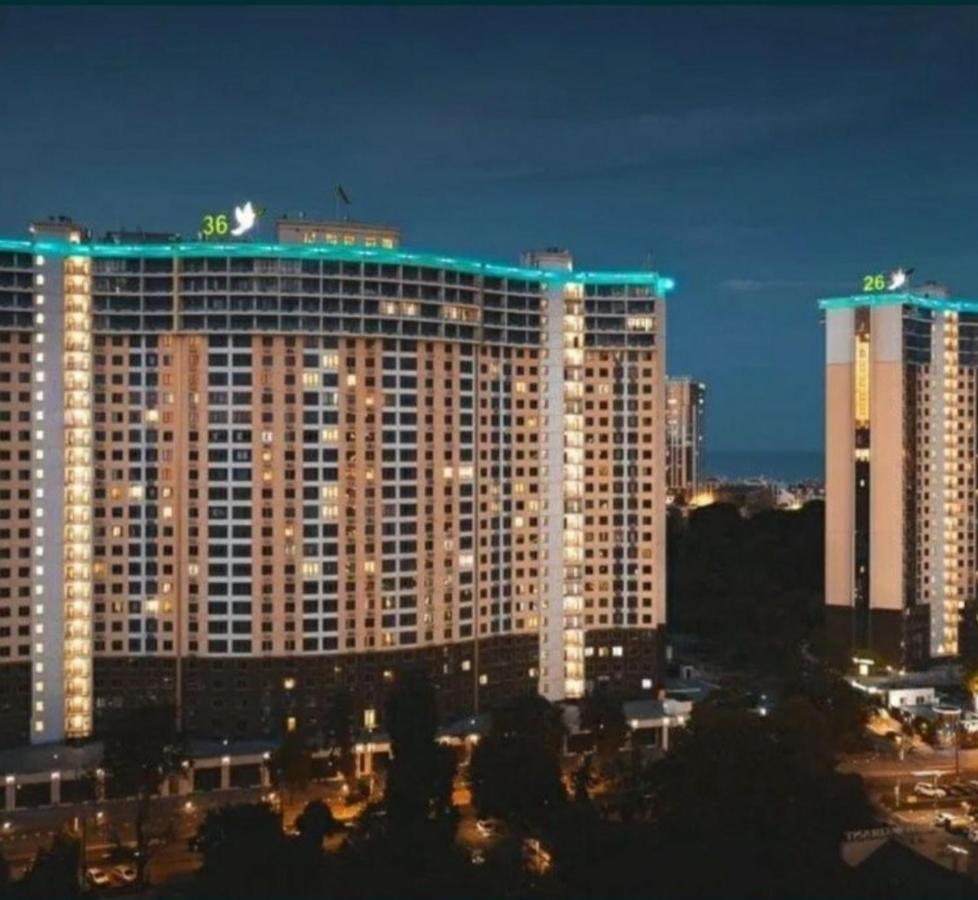 Аркадия , 36 Жемчужина Odessa Exteriör bild